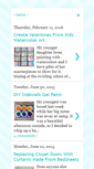 Mobile Screenshot of craftiments.com